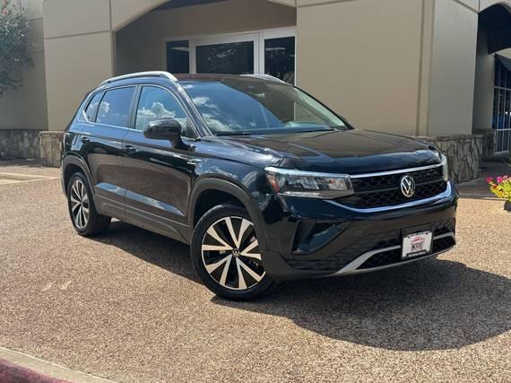 VOLKSWAGEN TAOS 4MOTION 2022 3VVYX7B26NM053846 image